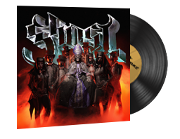 Music Kit | Ghost, Skeletá