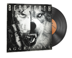 StatTrak Music Kit | Beartooth, Aggressive