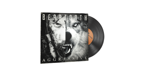 StatTrak™ Music Kit | Beartooth, Aggressive