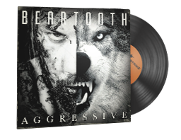 StatTrak Music Kit | Beartooth, Aggressive