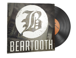 StatTrak Music Kit | Beartooth, Disgusting