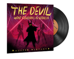 StatTrak Music Kit | Austin Wintory, The Devil Went Clubbing in Georgia
