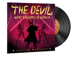 StatTrak Music Kit | Austin Wintory, The Devil Went Clubbing in Georgia