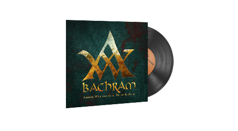 StatTrak™ Music Kit | Austin Wintory, Bachram