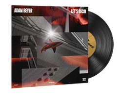 StatTrak Music Kit | Adam Beyer, Red Room
