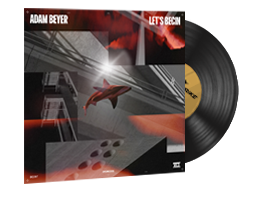 StatTrak Music Kit | Adam Beyer, Red Room