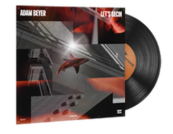 StatTrak Music Kit | Adam Beyer, Red Room