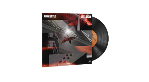 Music Kit | Adam Beyer, Red Room