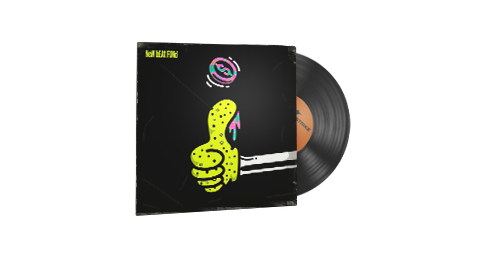 Music Kit | New Beat Fund, Sponge Fingerz