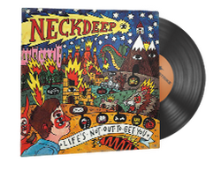 StatTrak Music Kit | Neck Deep, Life's Not Out To Get You