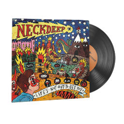StatTrak&trade; Music Kit | Neck Deep, Life's Not Out To Get You