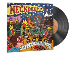 StatTrak™ Music Kit | Neck Deep, Life's Not Out To Get You