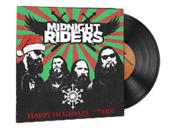 Music Kit | Midnight Riders, All I Want for Christmas