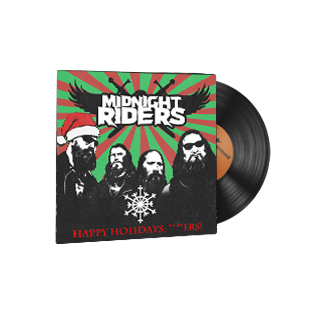 Music Kit | Midnight Riders, All I Want for Christmas