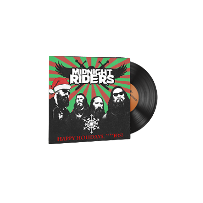 StatTrak™ Music Kit | Midnight Riders, All I Want for Christmas