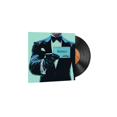 StatTrak™ Music Kit | Matt Levine, Agency