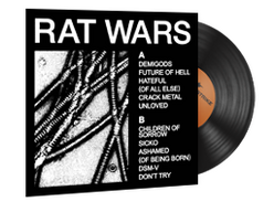 StatTrak™ Music Kit | HEALTH, RAT WARS