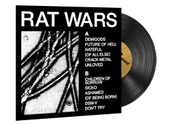 StatTrak™ Набор музыки | HEALTH — RAT WARS