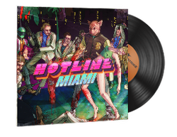 Music Kit | Various Artists, Hotline Miami