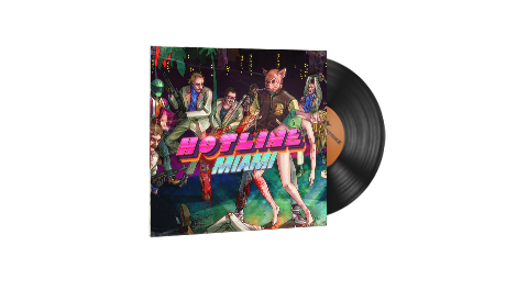 StatTrak™ Music Kit | Various Artists, Hotline Miami