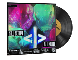 StatTrak Music Kit | KILL SCRIPT, All Night