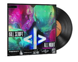 Music Kit | KILL SCRIPT, All Night