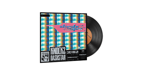 StatTrak™ Music Kit | Knock2, dashstar*