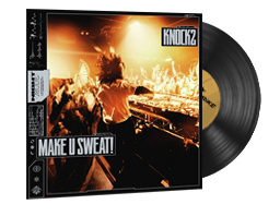 StatTrak Music Kit | Knock2, Make U SWEAT!