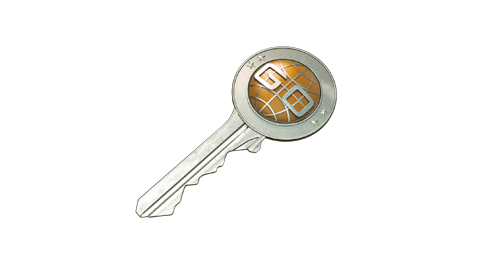 CS:GO Case Key