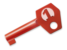 Ключ від капсули з наліпками від спільноти, серія #1