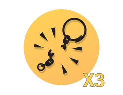 Charm Detachment Pack