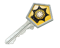 Chroma 2 Case Key