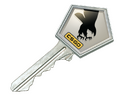 Clutch Case Key