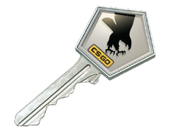 Clutch Case Key