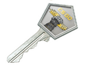 Glove Case Key