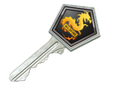 Operation Wildfire Case Key