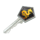 Operation Wildfire Case Key