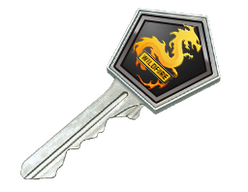 Operation Wildfire Case Key