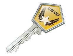 Winter Offensive Case Key