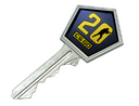 CS20 Case Key