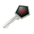 Danger Zone Case Key