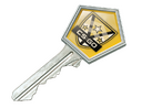 Huntsman Case Key