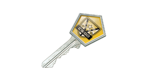 Huntsman Case Key