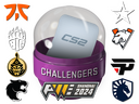 Shanghai 2024 Challengers Sticker Capsule