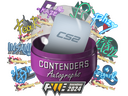 Shanghai 2024 Contenders Autograph Capsule