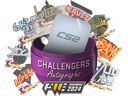 Shanghai 2024 Challengers Autograph Capsule