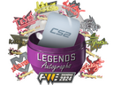 Shanghai 2024 Legends Autograph Capsule