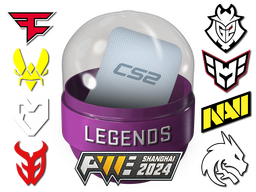 Shanghai 2024 Legends Sticker Capsule