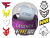 Shanghai 2024 Legends Sticker Capsule