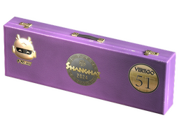 Shanghai 2024 Vertigo Souvenir Package